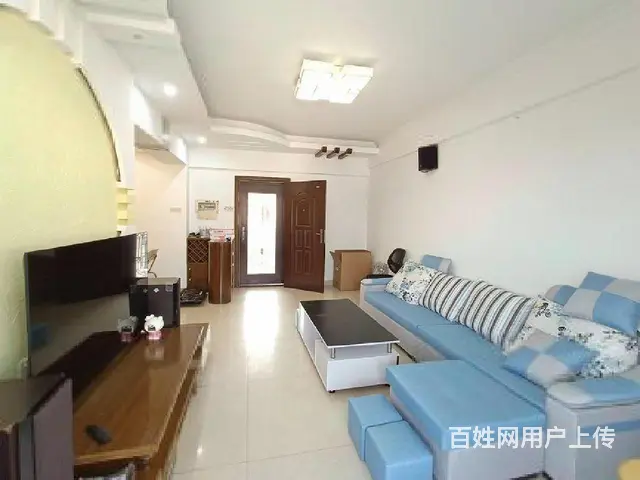 大同小旁，思北陪读大两房，精装修拎包入住，全明通透，轮渡六中 - 图片 6