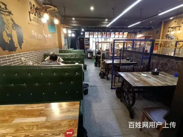 （同城）高区天津路营业中精装修饭店整体转让 - 图片 2