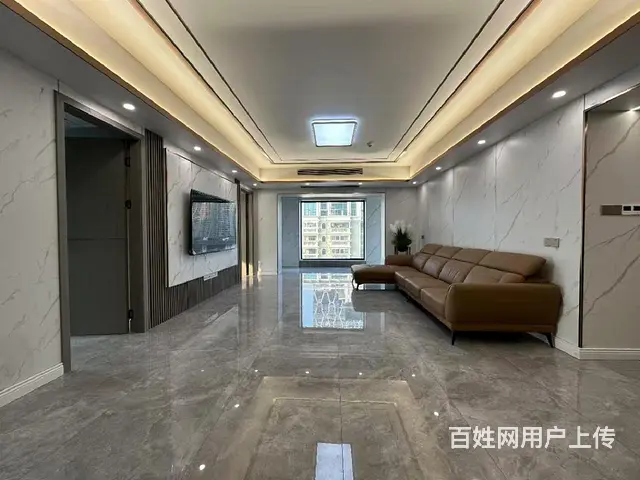 思北 顶峰鹭江一号 精装四房 采光好 户型方正 家具装修用心 - 图片 1