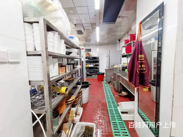 B12185一大型医院旁边丁字路口沿街火爆旺铺转让 - 图片 8