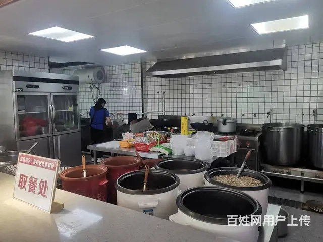 （老板房源）雨花区云集大厦日营4000临街餐馆粉面馆转让 - 图片 8