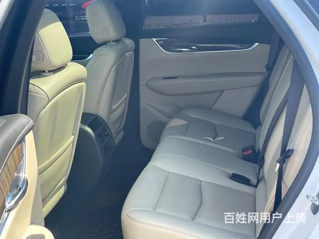 凯迪拉克XT5 2018款 2.0T 手自一体 25T 豪华 - 图片 2