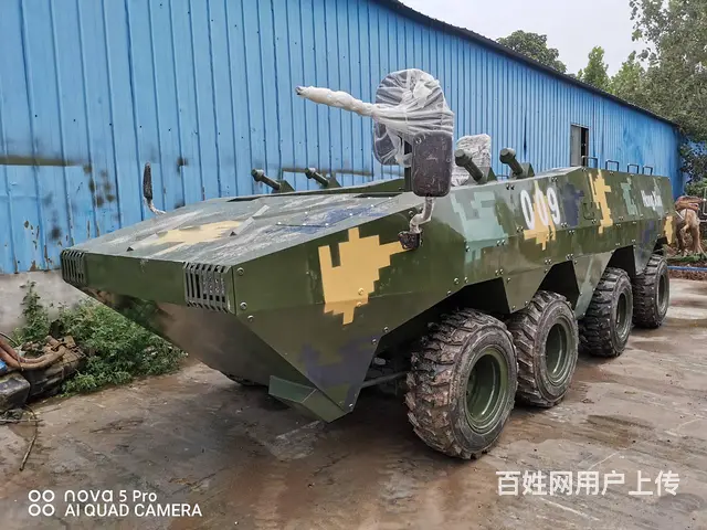 弘讯壹号模型工厂一比一军事模型厂家体验动态坦克模型 - 图片 2