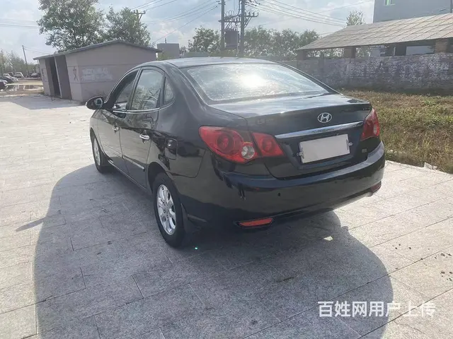 现代 伊兰特 2010款 伊兰特 悦动 1.6 手动 豪华型 - 图片 5