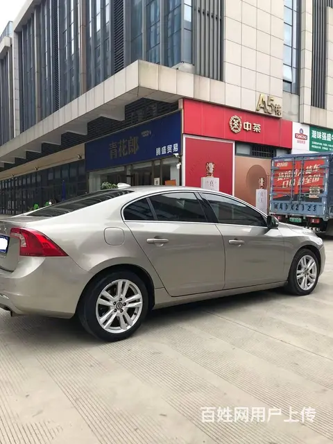 沃尔沃S60 2014款 S60L 2.0T 手自一体 智远 - 图片 9