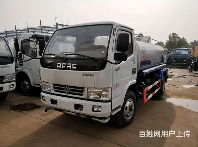 厂家定制2吨-25吨洒水车 - 图片 10