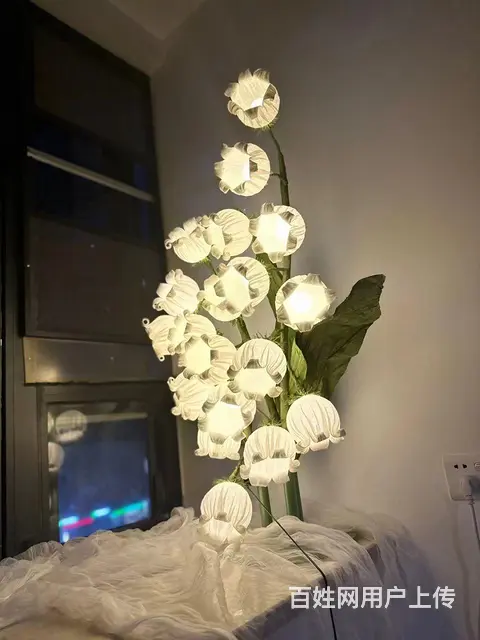 珠海鲜花布置  假花布置  年会鲜花 年会花艺 - 图片 2