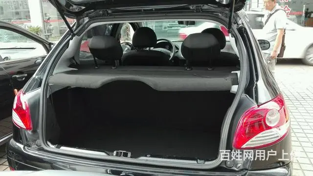 标致207两厢 2011款 1.4L 手动 [第一 - 图片 12
