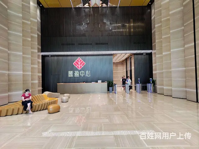 珠海新香洲 甲级写字楼 汇盈中心 300-1100㎡出租 - 图片 5