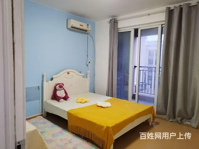 云龙万达绿地一室民用水电拎包住700 - 图片 2