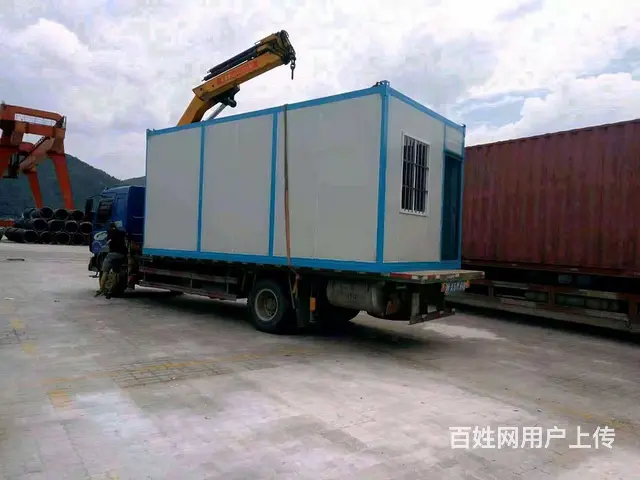 杭州住人集装箱出租出售多少钱 - 图片 5