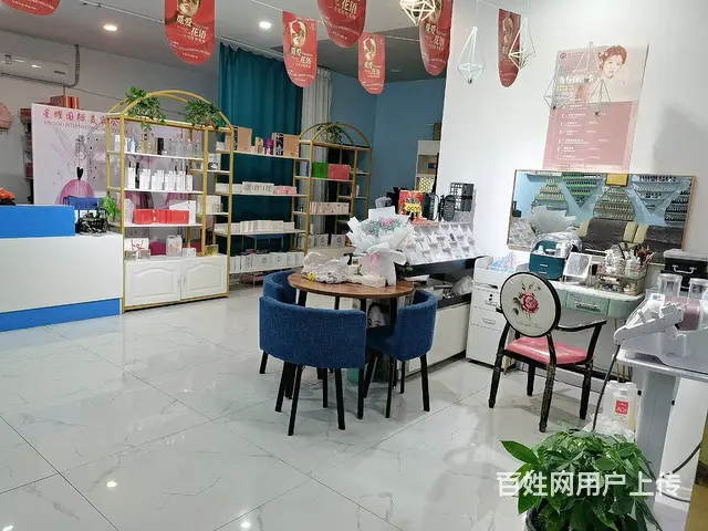 租金便宜  宜宾市叙州区城中央80平美容院转让 - 图片 6