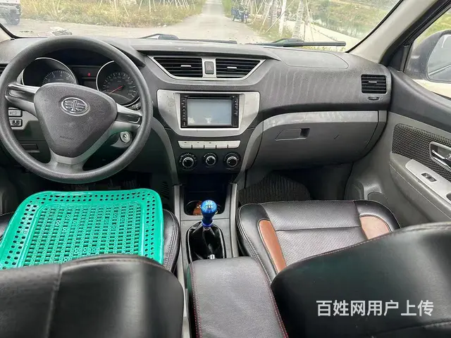 一汽 森雅S80 2015款 1.3 手动 标准版7座 - 图片 8