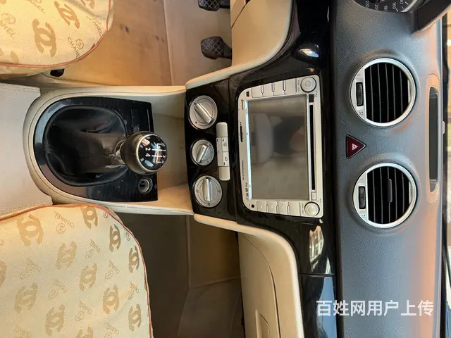 大众 朗逸 2009款 1.6 手自一体 - 图片 9