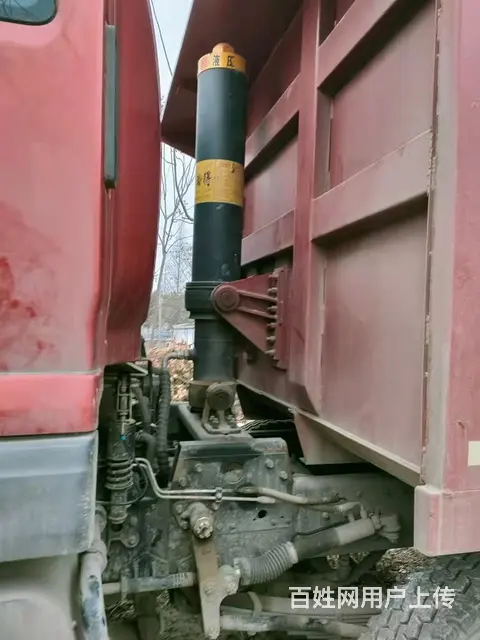 福田瑞沃 瑞沃中型 自卸车 国6 - 图片 2