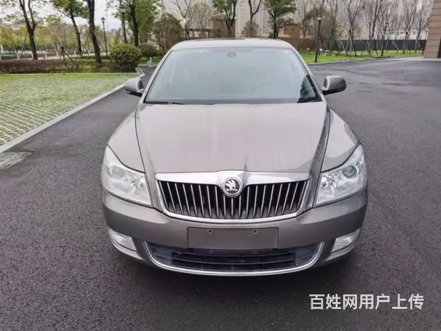 斯柯达 明锐 2014款 1.6 手自一体 逸杰版 - 图片 1