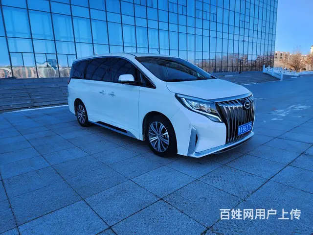 传祺GM8 2020款 2.0T 手自一体 390T 领航款 - 图片 3