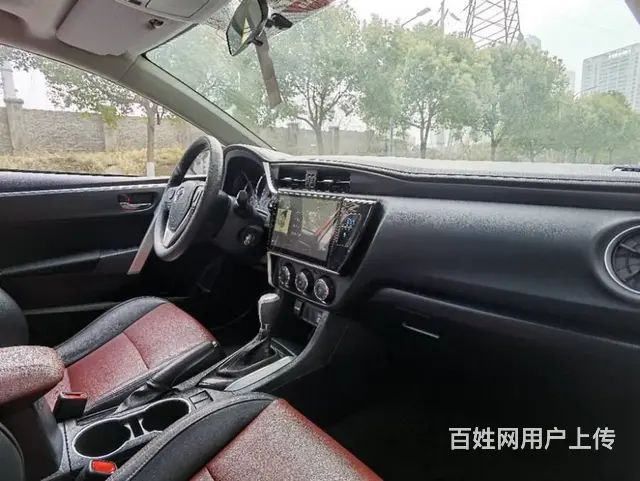 丰田 雷凌 2017款 1.2T 无级 G 精英版 - 图片 4