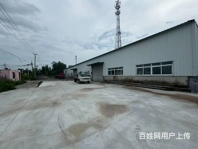 （徐州找店网）徐丰公路旁独院厂房出租 - 图片 3