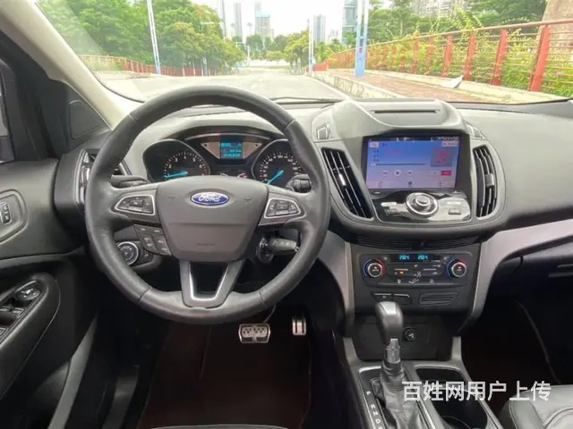 福特 翼虎 2017款 1.5T 手自一体 EcoBoost - 图片 2