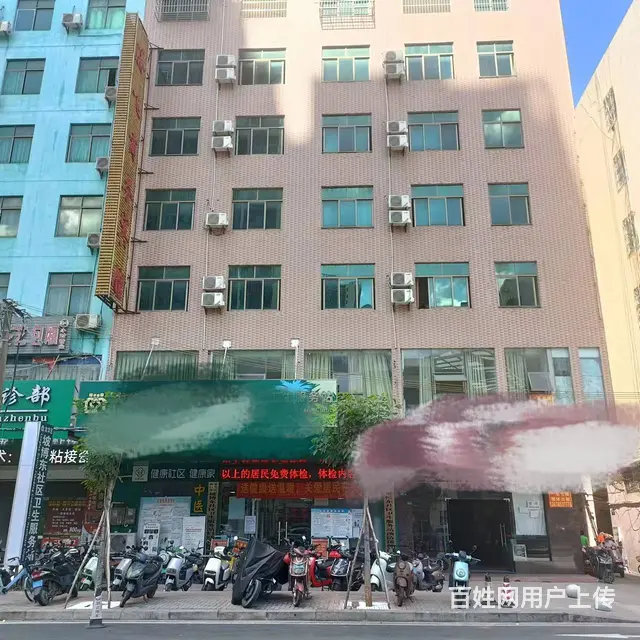 （51旺铺推荐）龙华区博巷路3200平整栋宾馆低价转让 - 图片 1