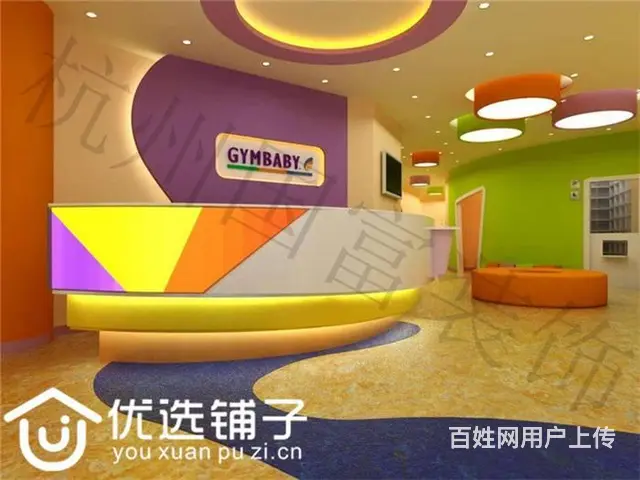（优选铺子）西外澜湖郡350㎡培训学校转让 - 图片 3