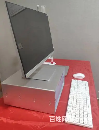 邹城市植保站用示波极谱仪检测土壤中的钼 - 图片 3