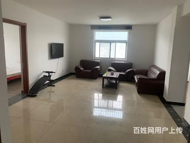个人出租碧水湾小区电梯房，三室 - 图片 1