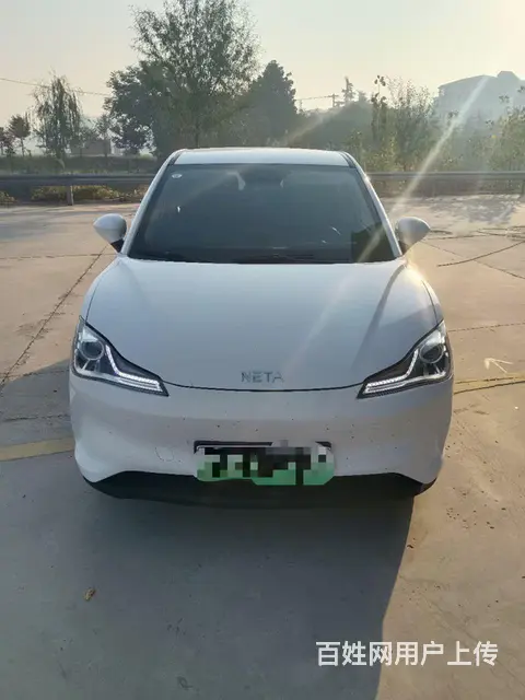 哪吒U 2020款 400 U行 - 图片 2