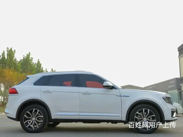 众泰 大迈X7 2018款 1.8T 双离合 上进版 荣耀版 - 图片 6