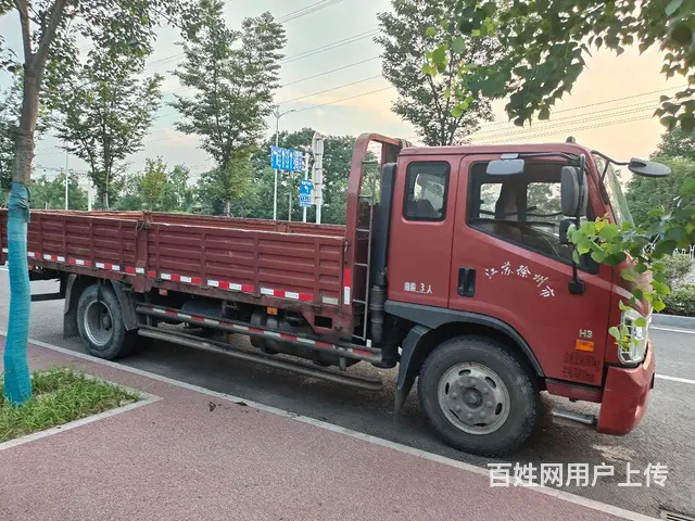 【搞定了！】福田 其他 平板车 国5 - 图片 2