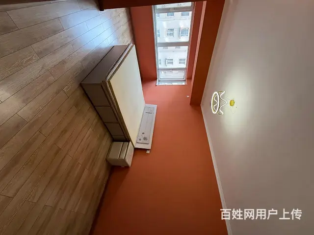 天盛佳苑4楼，两室一厅，102平，精装修，冰箱洗衣机热水器电 - 图片 4