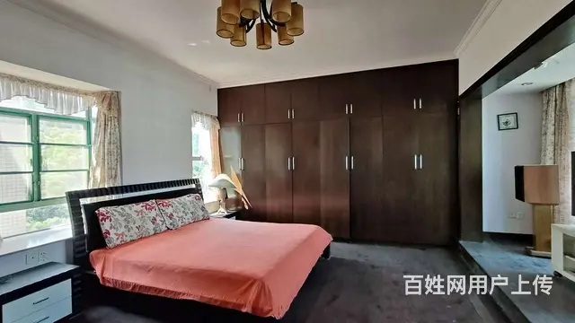 吉大 绿茵豪庭  精装 顶楼复式 带大平台 - 图片 3