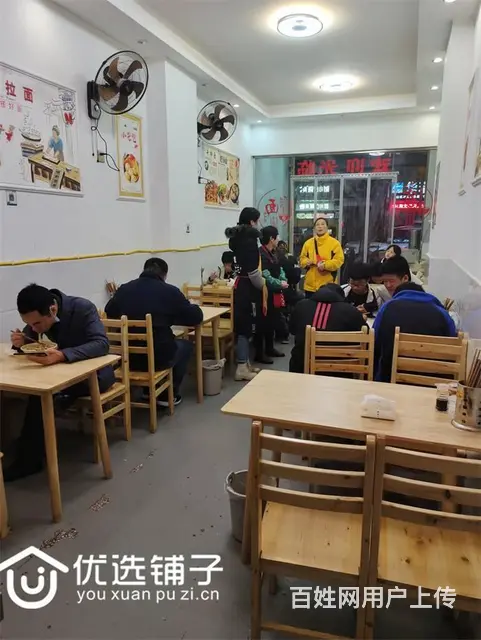 （优选铺子）老城中心医院旁50平餐馆转让 - 图片 4