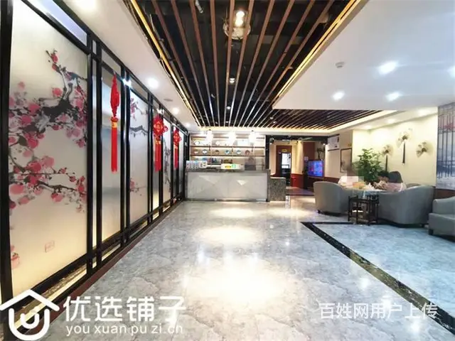 （优选铺子）西外五一花园旁600平茶楼转让 - 图片 5
