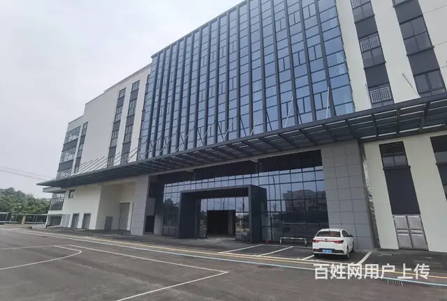 【非中介 安吉园区厂房出租】3500方起租 全新厂房 - 图片 3
