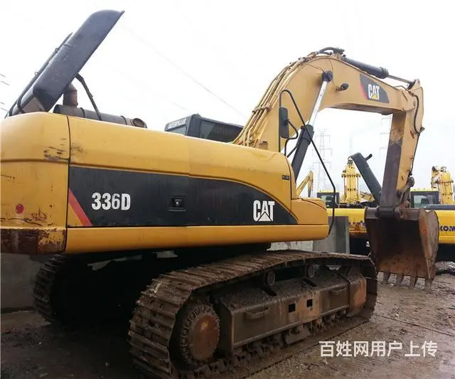 卡特320、315和329、336等二手挖掘机 - 图片 4
