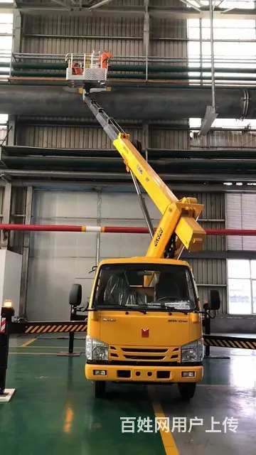 徐州高空作业车租赁 - 图片 3