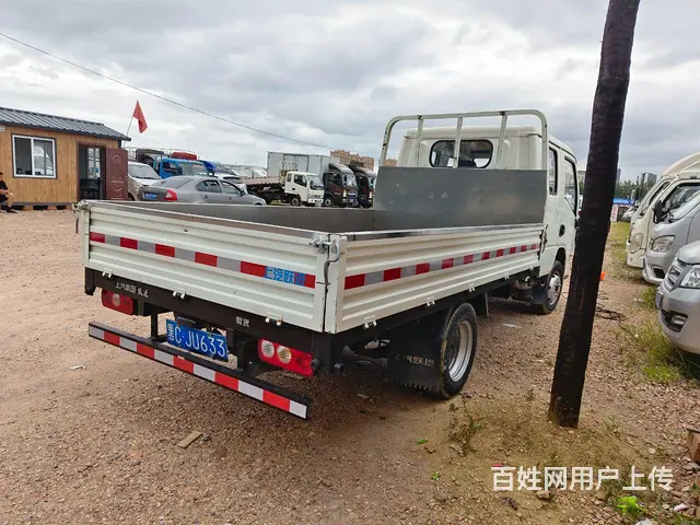 南京依维柯 平板车 - 图片 4