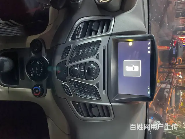 福特嘉年华安卓智能导航 倒车影像 沈阳市皇姑区昆山 - 图片 1