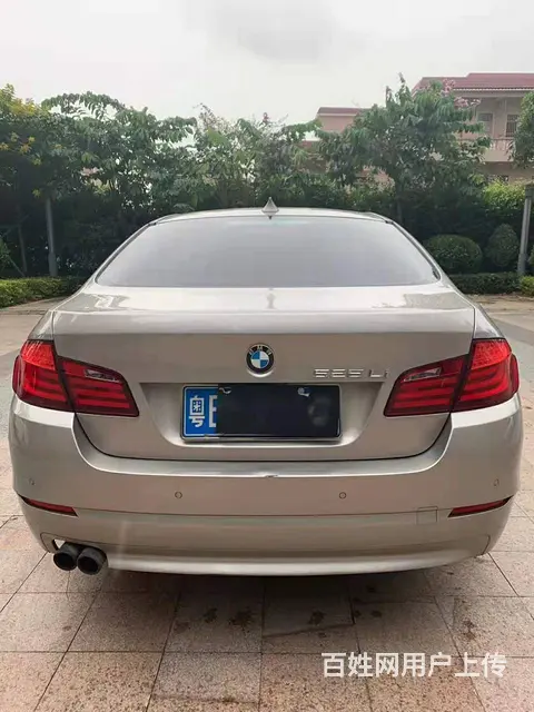 宝马5系 2013款 525Li 2.0T 手自一体 豪华型 - 图片 2