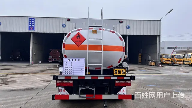 经济实惠型5吨流动加油车赚钱养家神器 - 图片 4