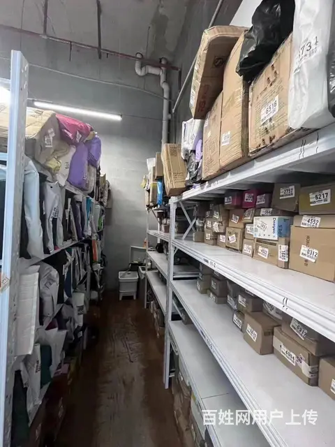 A（个人）日派库1500件的快递店+承包区转让 编号2143 - 图片 2