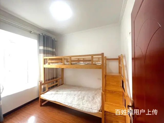 创美世纪城3室2厅2卫精装修打包出售产证齐全打包入住户型方正 - 图片 6