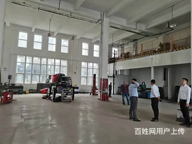 芝罘工业厂房出售面积900-3300平均有 可定制 可贷款钢 - 图片 7
