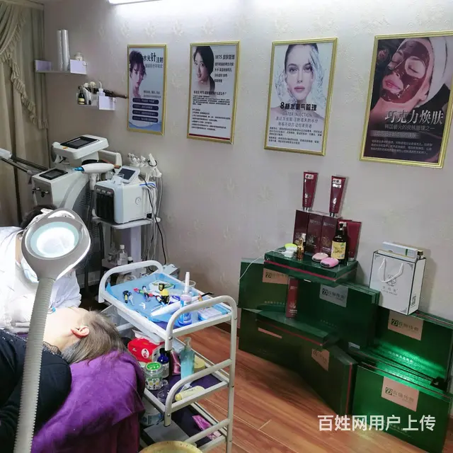 阳新县龙港路60平美容店转让 - 图片 7