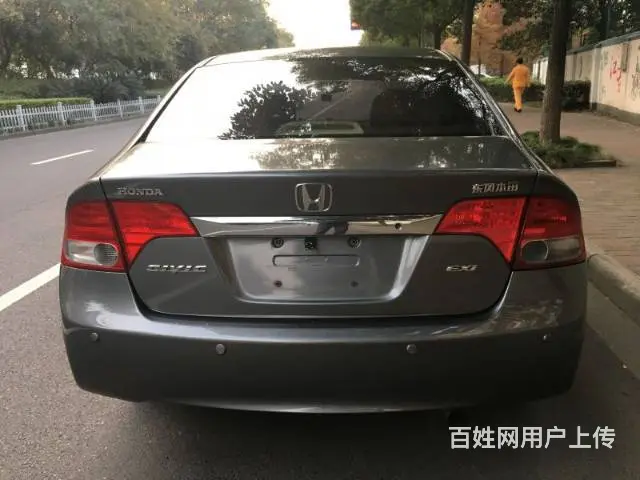 本田 思域 2009款 1.8 自动 VTi 豪华 - 图片 6