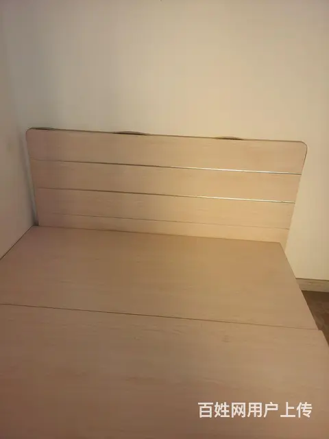 自己家用的双人床沙发出售 - 图片 1