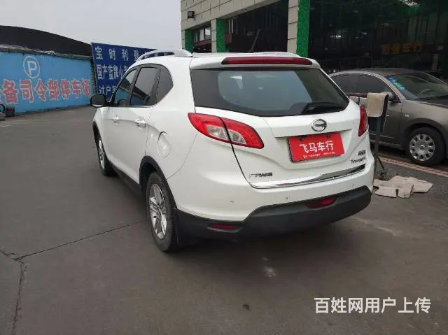 传祺GS5 2012款 2.0 手自一体 尊贵版 - 图片 5