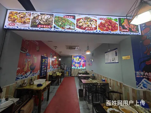 （达州铺源网）西外西晶农贸市场对面150㎡烧烤大排档转让 - 图片 7